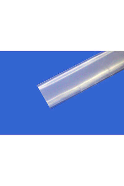 OEM Tub termocontractabil transparent cu diametrul de 52 mm (1 m)