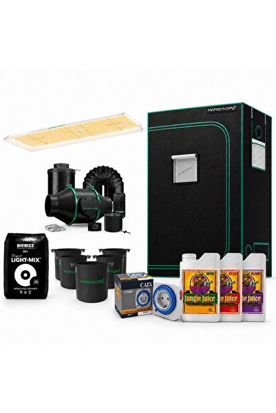 Mars Hydro TSL2000 Bitki Yetiştirme Seti (60x120)
