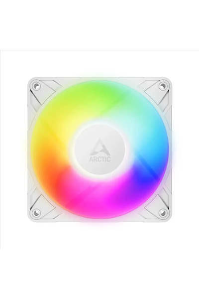 Arctic Cooling Ventilator P12 Pro A-RGB 120x120x25mm PWM 600-3000rpm 4-pin al...