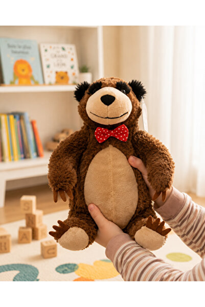 Toyzoy Toys Koca Ayı 30 cm - Sevimli & Karakter