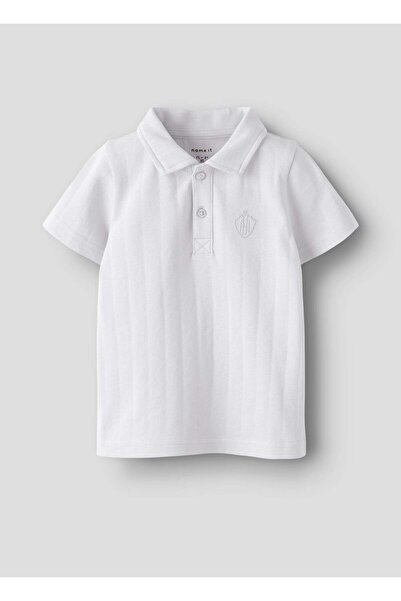 name ıt T-Shirt White
