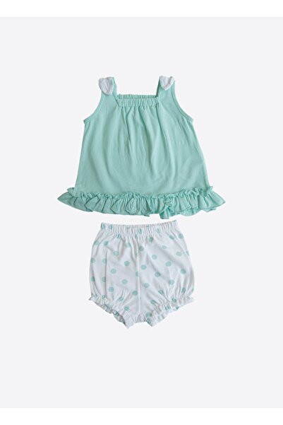kitikate Organic Minty Set of 2 Blue