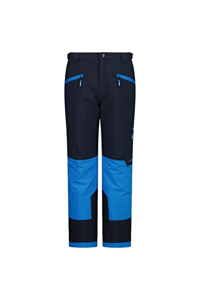 CMP Pantaloni de schi pentru copii 32W0504-Albastru-140