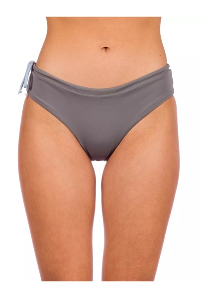 Zealous Bikini Bottom Zelaous Basic Surf Bottom Stone Grey Ash XL
