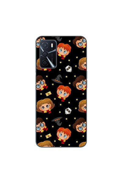 OEM Husa compatibila cu Oppo A16 Silicon Gel Tpu Model Harry Potter Pattern N...