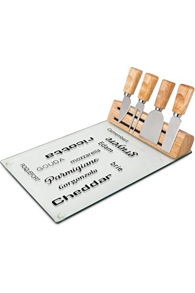 Rominox Σετ Τυριών – Βέτρο