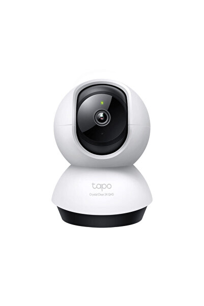 TP-LINK Tapo C220 v1 Κάμερα Παρακολούθησης IP Wi-Fi Full HD+ 4MP με Αμφίδρομη...