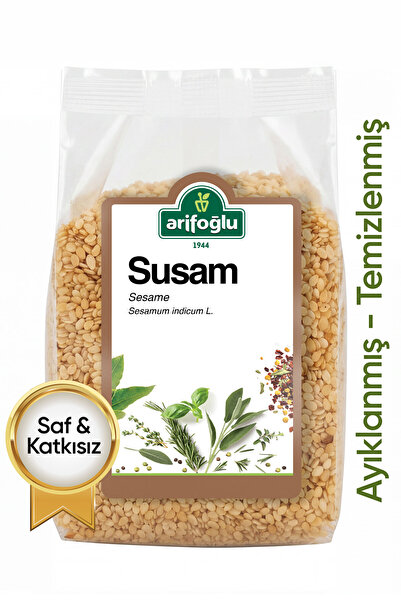Arifoğlu Susam Kavrulmuş 120 gr.