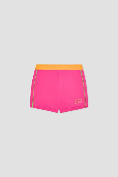 Tyess BG Store Kız Çocuk Renkli Bikini