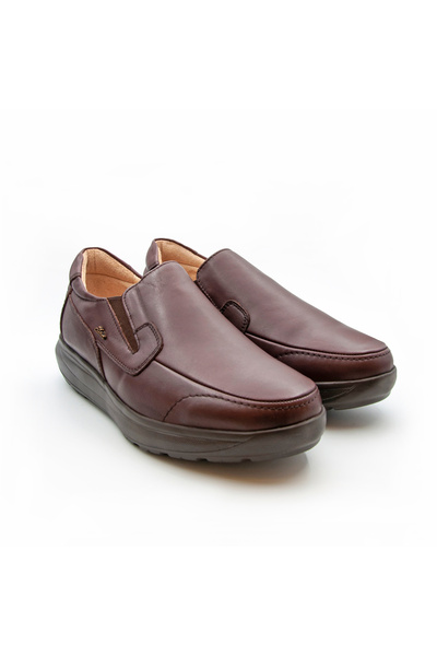 Dr.Comfort DR.10.004 Rocker Bottom ortopedik diyabetik erkek ayakkabı