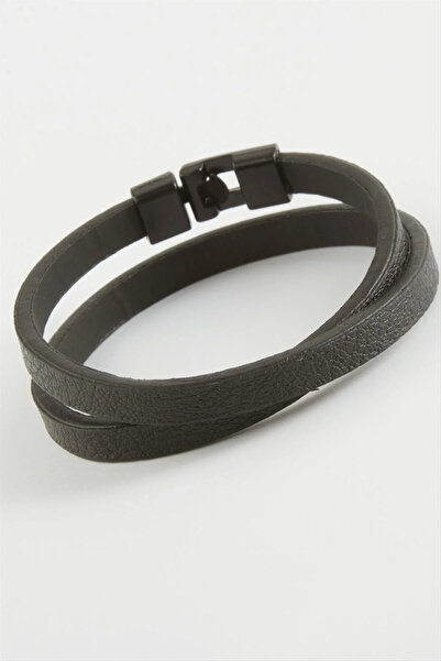 Marsilyan Nvdn- Dolama Quality Faux Leather Bracelet Iegrs-Nvdn1