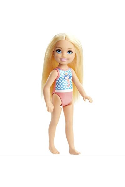 mattel Barbie Chelsea Tatilde Bebekleri GLN73-JBG70