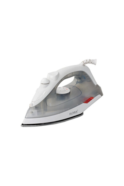 Floria Fier de calcat ZLN2878 - 1600W, talpă ceramică, abur reglabil, tempera...