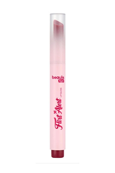 beaulis Fun Flirt Alert Dudak Parlatıcısı 641 Midnight Text