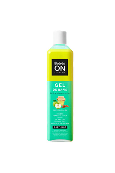 Betres on Apple αφρόλουτρο, 750 ml