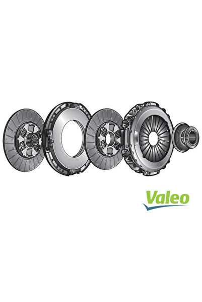 VALEO Kit ambreiaj 827273