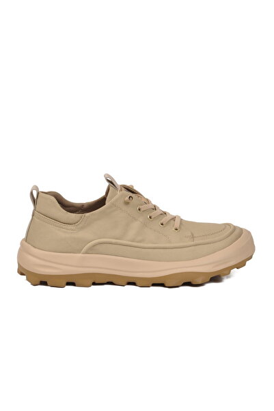 Guja Beige Lightweight Flexible Men's Casual Shoes 26Y549-3 m