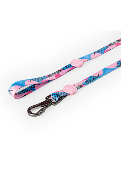 Pınk Candy H Tipi Göğüs Tasması Pembe