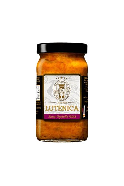 Lutenica صلصة الخضار الحارة 500 جرام