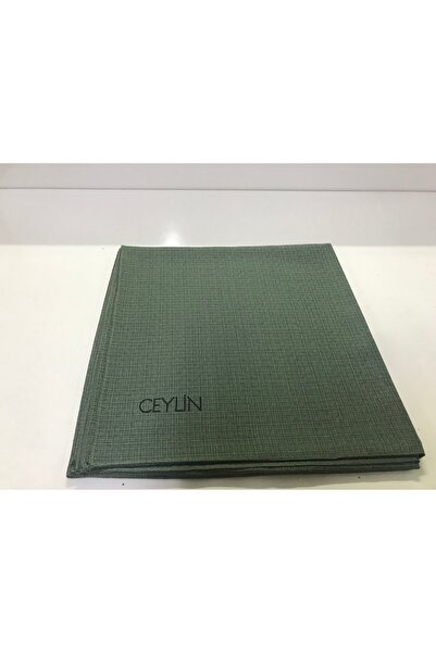 Ceylin Tek Renk Krep Kumaş Yazma