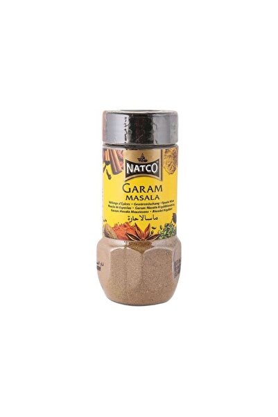 NATCO علبة بهارات غارام ماسالا 80 جرام