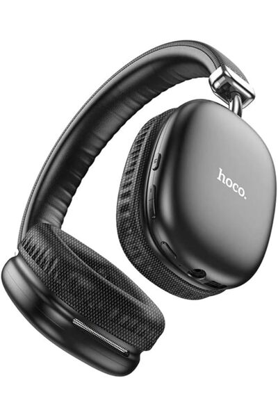 Hoco W35 - Wireless Bluetooth Headphones, Bluetooth V5.3, Use Time: Up To 40 ...