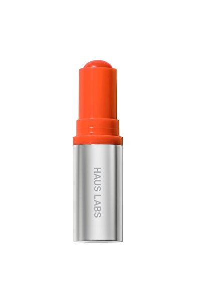 Haus Labs Color Fuse Longwear Glassy Lip + Cheek Balm Blush Stick - Krem Allık