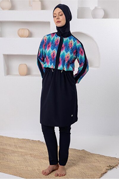 Alvina Costum de baie cu model TESETTÜR 1212