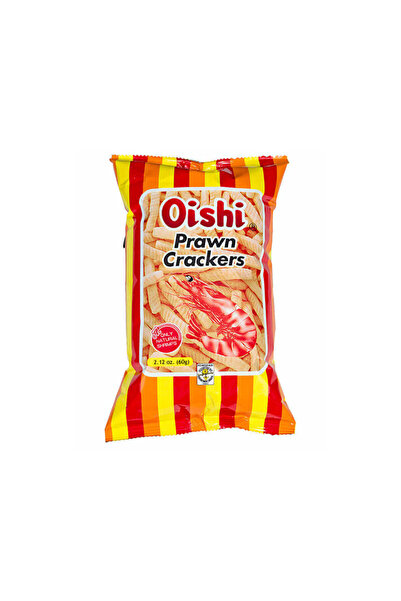Oishii أويشي براون كراكرز 60 جرام Fefp254