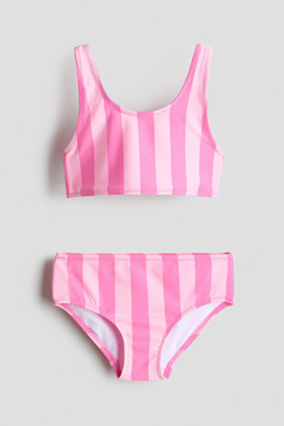 H&M Baskılı Bikini