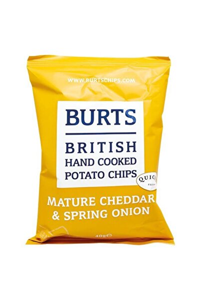 BURT'S Burt Mature Cheddaar 40g
