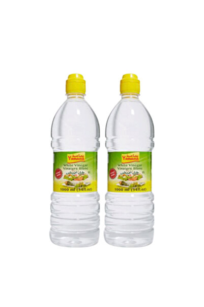 Yamama White Vinegar 2x1L