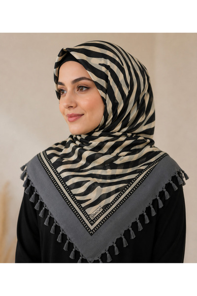 Butik Kaliteli Yüzde 95 Pamuk Sökme Boncuklu Yazma