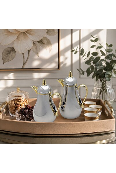 Lavera Coffee and tea thermos set