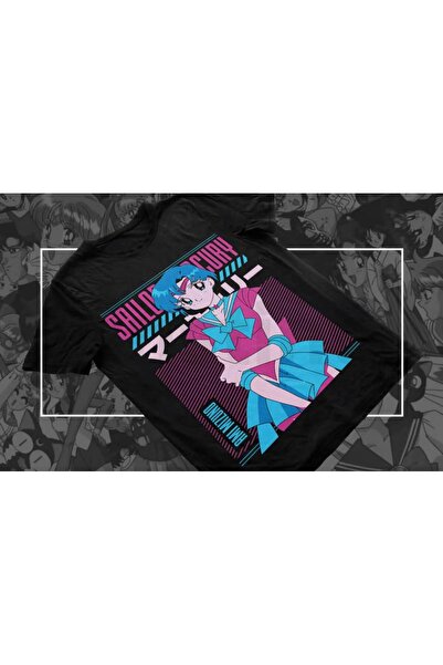 ROLY 100% Cotton T-shirt, Sailor Moon, M