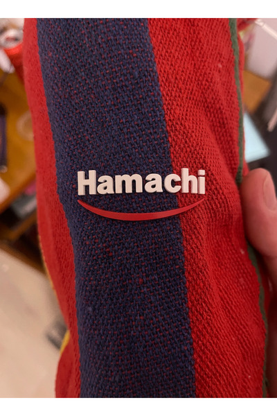 Hamachi Hamac