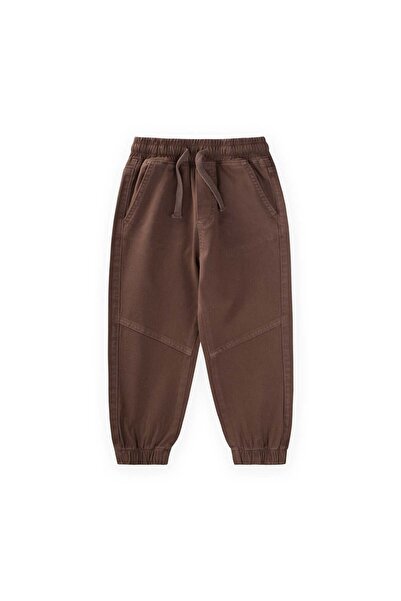 Cigit Gabardin pantalone 2-12 godina, braon