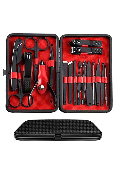 Arabest Manicure Set Pedicure Kit Nail Clippers Sets - Professional Grooming ...