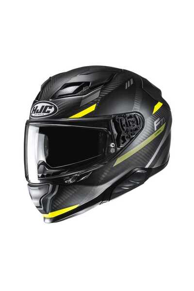 HJC F71 Carbon Esira MC3HSF Kapalı Kask