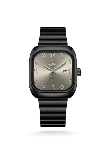 Montera Montera Men's Watch - Arabic Numerals Luxurious Design with a Modern ...