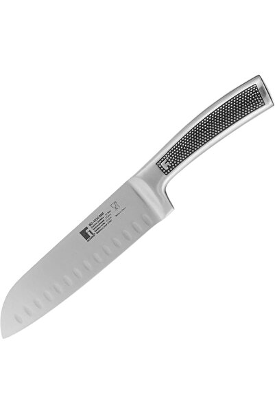 Bergner Ανοξείδωτο Μαχαίρι Santoku HARLEY 17,5cm BG-4230