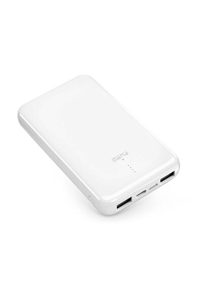 Puro Powerbank Încărcător rapid 10000mAh Bia≈Çy