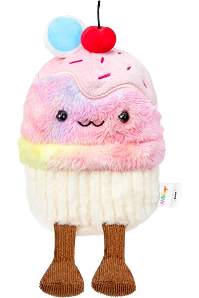 Laut Portofel MAGMOJI - portofel compatibil cu MagSafe (Cup Cake) (făcut manu...