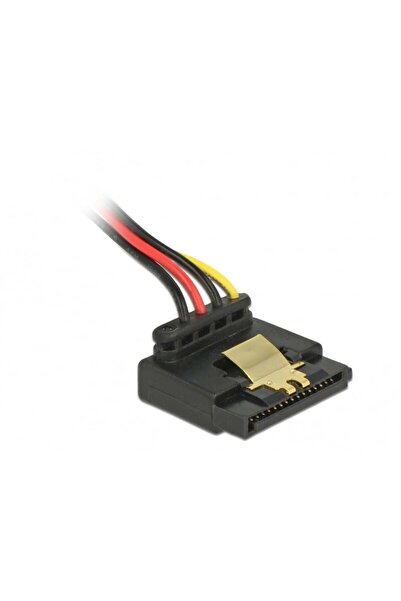 DELOCK Kabel Power Floppy 4Pin Bu > SATA 15Pin Bu 0.30m