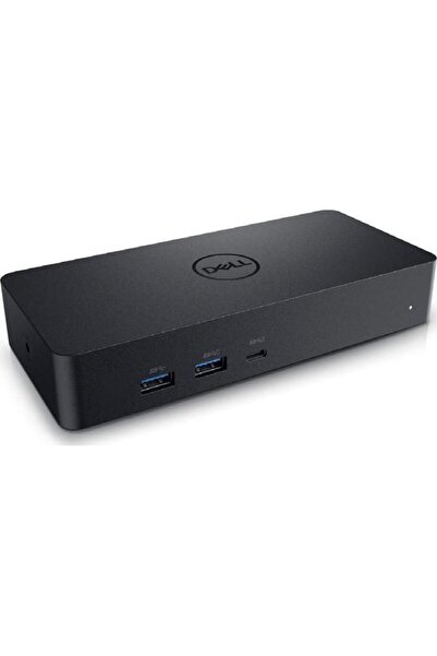 Dell Stație de andocare cu adaptor de alimentare de 180W și suport pentru afi...