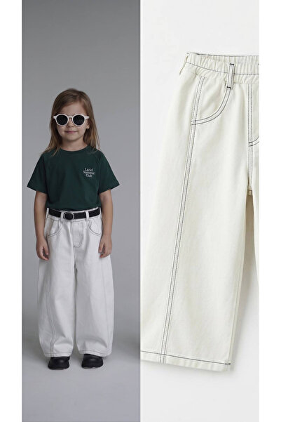 Laciel Prs La’ciel beyaz jeans