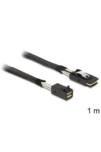 DELOCK Cablu SAS Mini SAS HD la Mini SAS 36 pini St/St 1.00m