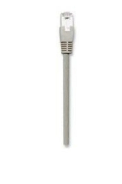 Intellinet Cablu patch RJ45 S/FTP Cat6 3.0m LSZH Hebels. grau