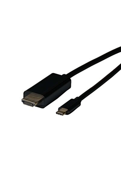 EFB Elektronik Cablu adaptor EFB USB3.2 HDMI 1.4, C-HDMI St-St, 4K@30Hz, 2m