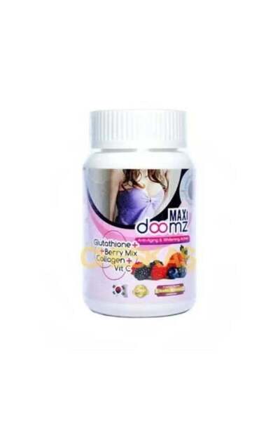 JPA Maxi Domes Glutathione Capsule